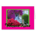 Welcome Home cards by ggbythebay Welcome Home cards