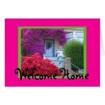 Welcome Home cards by ggbythebay Welcome Home cards