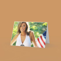 Welcome home Card