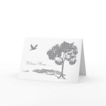 Welcome Home cards by pixelholic Welcome Home cards