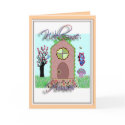 Welcome Home Card by Perlyyyy Welcome Home Card