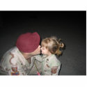 Welcome Home Daddy! photo sculptures