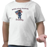 Welcome Home Daddy (Son) Shirts