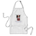 Welcome home dear... HOW WOULD YOU LIKE IT aprons