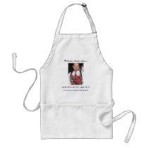 Welcome home dear... HOW WOULD YOU LIKE IT aprons by themodelgourmet Welcome home dear... HOW WOULD YOU LIKE IT aprons