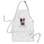 Welcome home dear... HOW WOULD YOU LIKE IT aprons