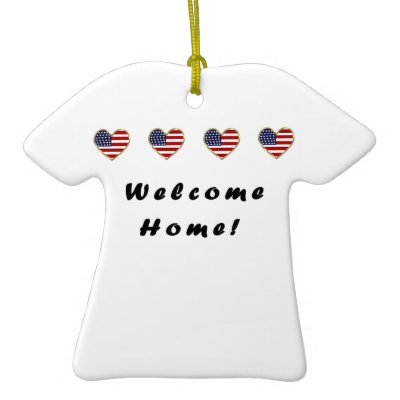 Military Wedding Ideas on Welcome Home Signs Army