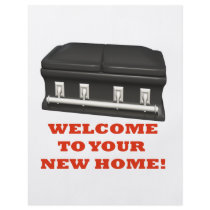 Welcome Home Full Color Flyer
