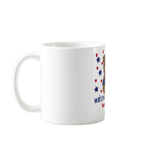 Welcome Home Grandpa Bear Coffee Mugs