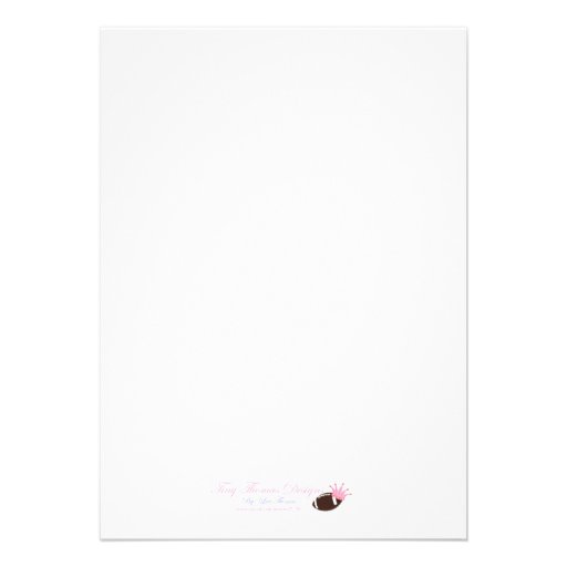 welcome Home Invitations