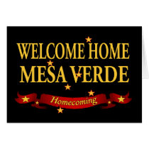 Welcome Home Mesa Verde Cards