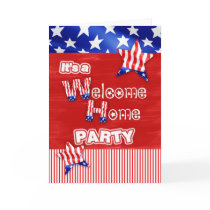 welcome home military cards