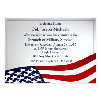 Military Deployment Cards | Zazzle