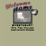 Welcome Home Military Custom Photo