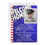 Welcome Home/ Military Custom Announcements