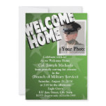 Welcome Home/ Military Custom Invites