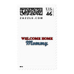 Welcome Home Mommy postage