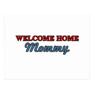 Welcome Home Mommy Cards | Zazzle
