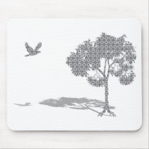 Welcome Home mousepads by pixelholic Welcome Home mousepads