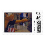 Welcome Home postage