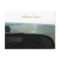 Welcome Home postcards by jazmetaz Welcome Home postcards