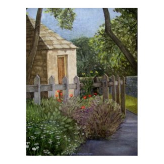 Welcome Home. print