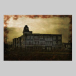 Welcome Home, Sanitarium Poster posters