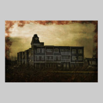 Welcome Home, Sanitarium Poster posters