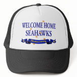 Welcome Home Seahawks hats