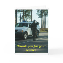Welcome Home Soldier Card