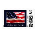 Welcome Home Stamp