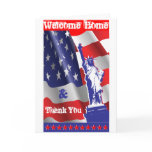 Welcome Home &Thank You cards