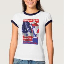 Welcome Home &Thank You t-shirts