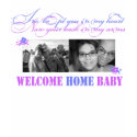 Welcome home shirt