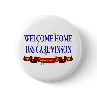 Welcome Home USS Carl Vinson button