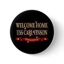 Welcome Home USS Carl Vinson Button