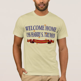 harry truman tshirt