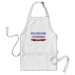 Welcome Home USS Howard Apron