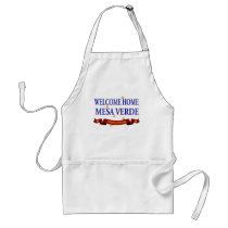 Welcome Home USS Mesa Verde! Aprons
