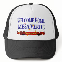 Welcome Home USS Mesa Verde! Hat