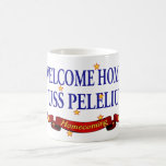 Welcome Home USS Peleliu Mug