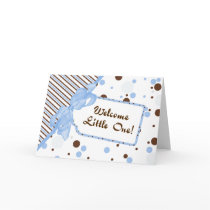 Welcome Little One Card