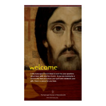 welcome posters