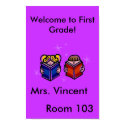 Welcome Poster posters by lavincen Welcome Poster posters
