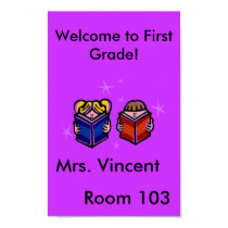 Welcome Poster posters by lavincen Welcome Poster posters