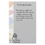Welcome Rabbit Year Custom Stationery