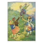 Welcome Spring! Card
