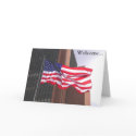 Welcome to America!  Congratualtions/Citizenship cards
