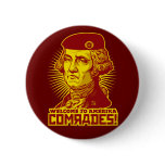 Welcome to Amerika! Button