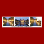 Welcome To Amsterdam(Mojisola A Gbadamosi Okubule) bumper stickers